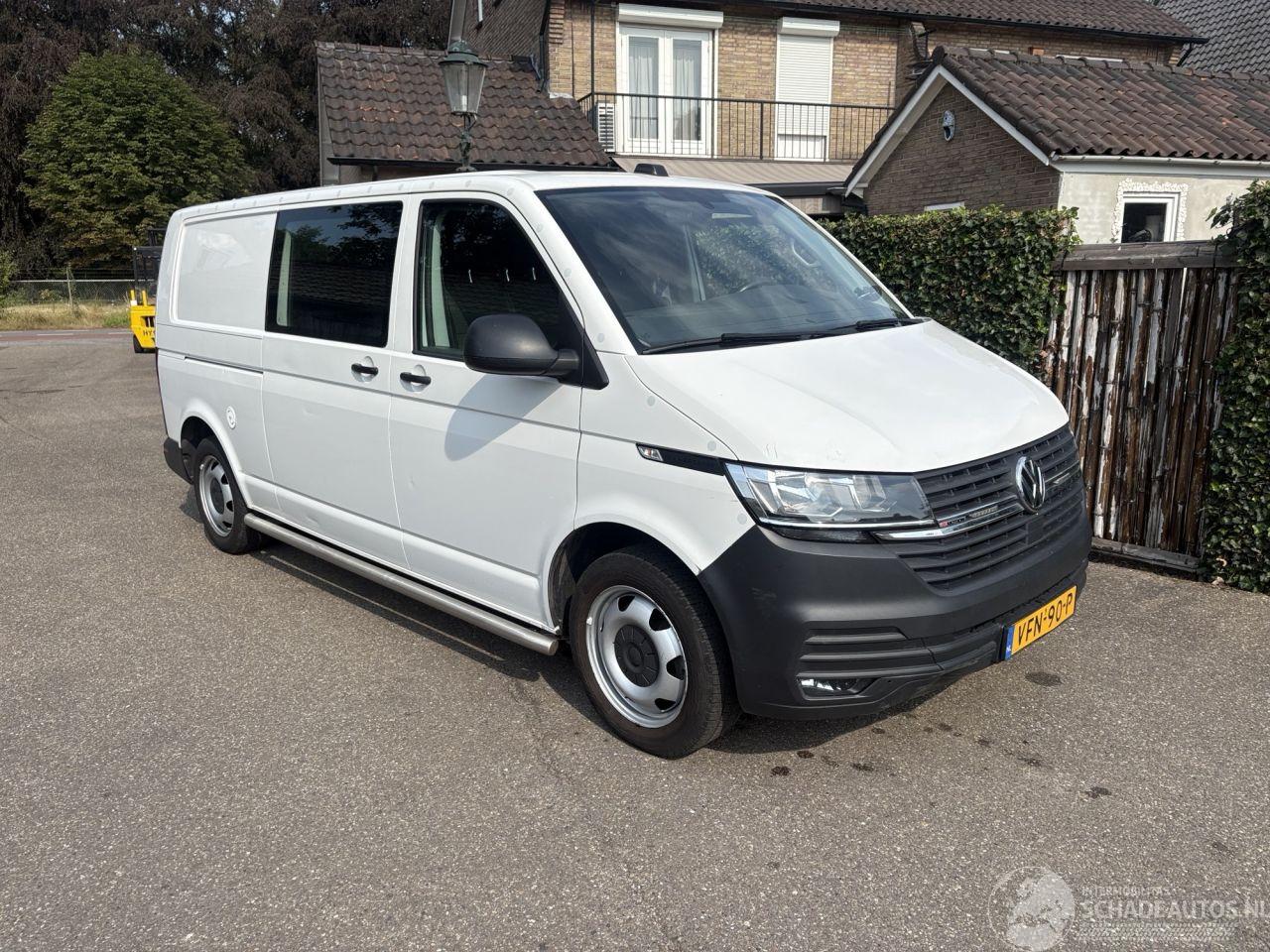 Volkswagen Transporter 2.0 TDI 200 PK 4MOTION HIGHLINE DSG LANG !!