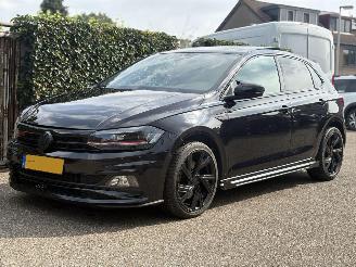 Vaurioauto  passenger cars Volkswagen Polo 2.0 TSI GTI AUTOMAAT 200PK 2020/2