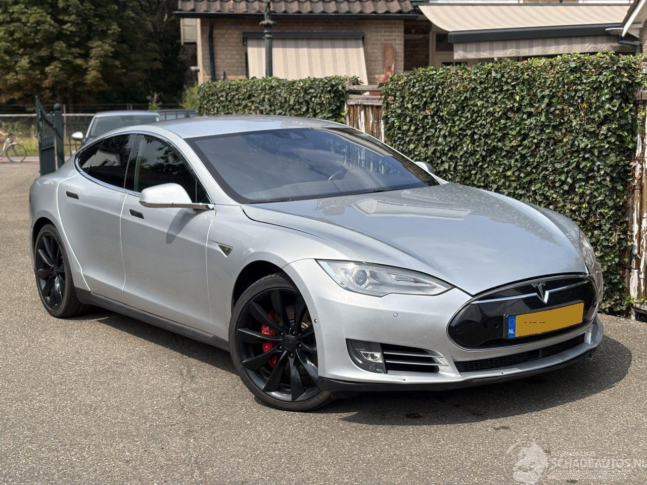 Tesla Model S P85D 423PK AWD AUTOMAAT