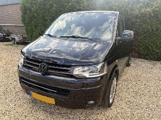 Volkswagen Multivan 2.0 TSI 4Motion Comfortline AUTOMAAT 204PK picture 5