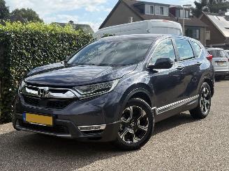 damaged passenger cars Honda Cr-v 2.0 Hybrid EXE AUTOMAAT 2020/6