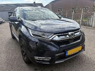 Honda Cr-v 2.0 Hybrid EXE AUTOMAAT picture 4
