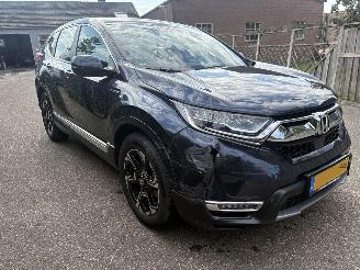 Honda Cr-v 2.0 Hybrid EXE AUTOMAAT picture 5