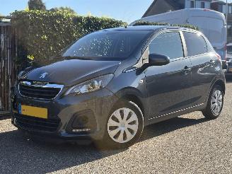 Coche accidentado Peugeot 108 1.0 e-VTi Active 2020/7