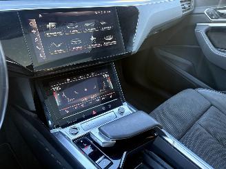 Audi E-tron 50 quattro S-LINE  PANORAMA VOLL 313 PK 71 kWh picture 20