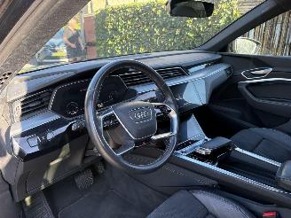 Audi E-tron 50 quattro S-LINE  PANORAMA VOLL 313 PK 71 kWh picture 14