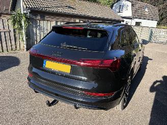Audi E-tron 50 quattro S-LINE  PANORAMA VOLL 313 PK 71 kWh picture 9