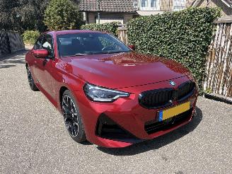 BMW 2-serie COUPE 220i AUTOMAAT 184PK M-SPORT picture 3