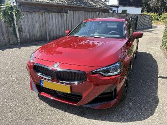 BMW 2-serie COUPE 220i AUTOMAAT 184PK M-SPORT picture 9