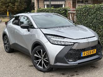 Coche accidentado Toyota C-HR 1.8 Hybrid 140 EXE AUTOMAAT 2024/3