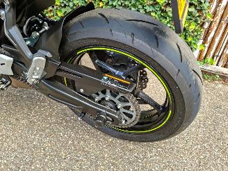 Kawasaki Z 650 KRT picture 17
