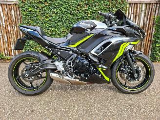 Kawasaki Z 650 KRT picture 1