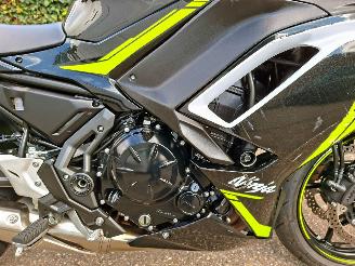 Kawasaki Z 650 KRT picture 5