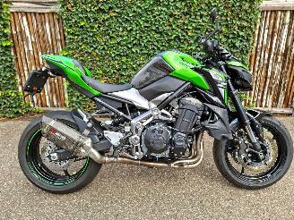 Avarii autoturisme Kawasaki Z 900  2017/6
