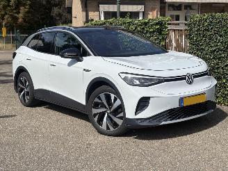 krockskadad bil auto Volkswagen ID.4 FIRST 77 KWH 204PK AUTOMAAT 2020/12