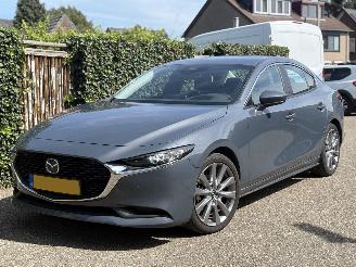  Mazda 3 2.0 e-SKYACTIV-G M HYBRID 150PK 2023/11