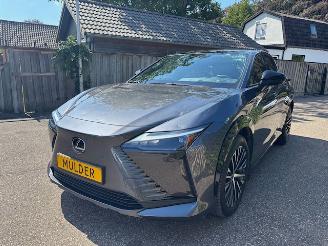 Lexus RZ GERESERVEERD   450e Executive 4x4 AWD 320 PK  71 kWh  PANORAMA picture 3