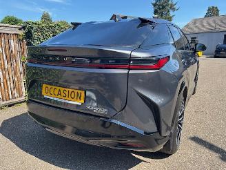 Lexus RZ GERESERVEERD   450e Executive 4x4 AWD 320 PK  71 kWh  PANORAMA picture 5