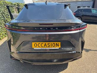 Lexus RZ GERESERVEERD   450e Executive 4x4 AWD 320 PK  71 kWh  PANORAMA picture 24