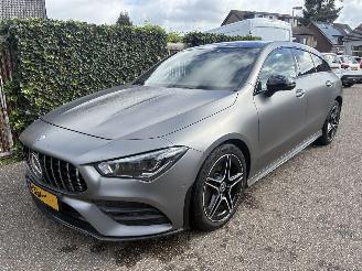 Mercedes Cla-klasse 220 AMG 190 PK EXE PANORAMA VOLL NAP !! picture 2