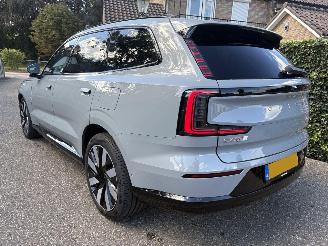 uszkodzony samochody osobowe Volvo EX90 Twin Motor Performance Ultra 7p. 111 kWh 517 PK VOLL 2025/6