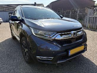 Honda Cr-v 2.0 Hybrid AWD Executive 4x4  78178 KM NAP !! picture 6