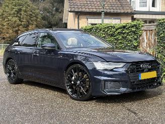 Coche accidentado Audi A6 55 TFSI QUATTRO HYBRIDE SPORT 340 PK AUT 2019/7