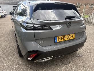 Peugeot 308 1.2 Hybrid 136 e-DCS6 GT SPORT picture 6