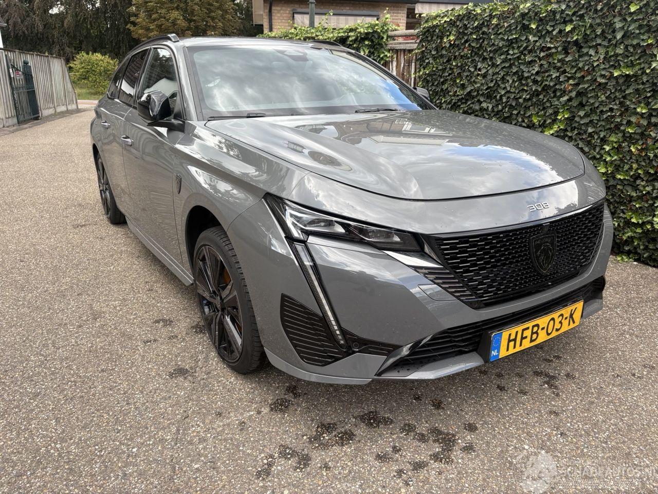 Peugeot 308 1.2 Hybrid 136 e-DCS6 GT SPORT