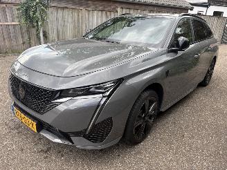 Peugeot 308 1.2 Hybrid 136 e-DCS6 GT SPORT picture 8