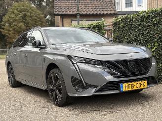 Unfallwagen Peugeot 308 1.2 Hybrid 136 e-DCS6 GT SPORT 2025/3