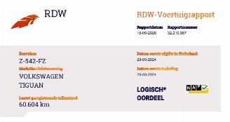 Volkswagen Tiguan 1.5 eTSI SPORT EDIT 150 PK HYBRIDE picture 30