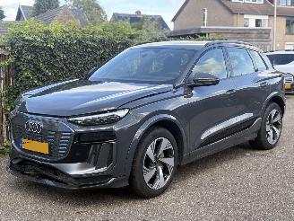 Auto incidentate Audi SQ6 performance 100 kWh 306 PK 2025 2025/2