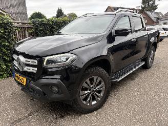Schadeauto Mercedes X X250 D- 4- MATIC PROGESSIVE 200 PK 4X4 AUTOMAAT NAP 2019/6