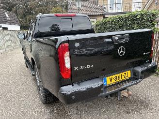 Mercedes X-klasse X250 D- 4- MATIC PROGESSIVE 200 PK 4X4 AUTOMAAT NAP picture 10