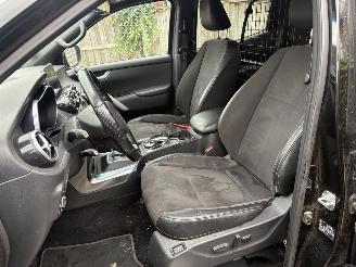 Mercedes X-klasse X250 D- 4- MATIC PROGESSIVE 200 PK 4X4 AUTOMAAT NAP picture 14
