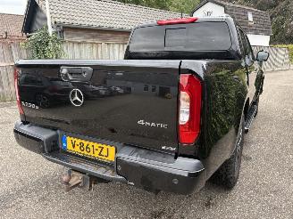 Mercedes X-klasse X250 D- 4- MATIC PROGESSIVE 200 PK 4X4 AUTOMAAT NAP picture 9