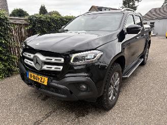 Mercedes X-klasse X250 D- 4- MATIC PROGESSIVE 200 PK 4X4 AUTOMAAT NAP picture 5