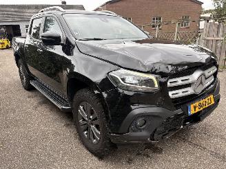 Mercedes X-klasse X250 D- 4- MATIC PROGESSIVE 200 PK 4X4 AUTOMAAT NAP picture 7