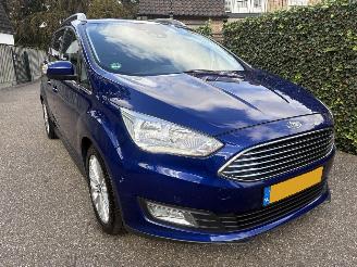Ford Grand C-Max 1.5 TITANIUM -SPORT -LEER- 150 PK -NAP picture 2