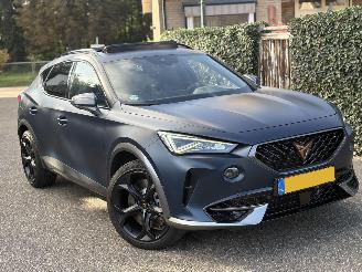 skadebil auto Cupra Formentor 2.0 TSI 310 PK 4x4 AUTOMAAT NAP 2021/8