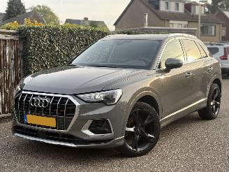 Schadeauto Audi Q3 35 TFSI S-LINE  150 PK AUTOMAAT 2019/6