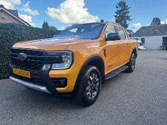 Unfallwagen Ford Ranger RAPTOR 2.3T HYBRIDE AUTOMAAT 278 PK 2025/11