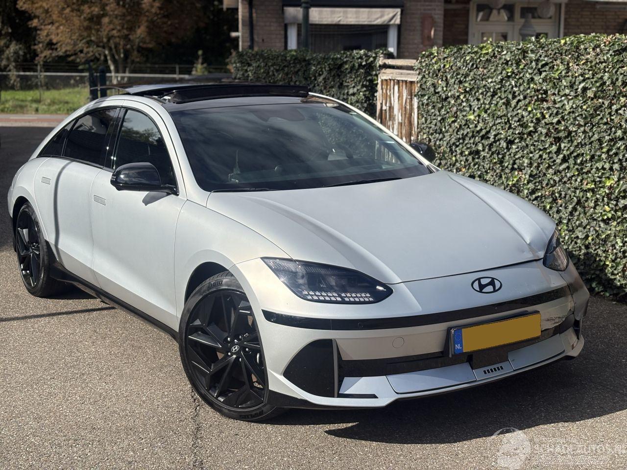 Hyundai IONIQ 6 First Edition AWD 77.4 kWh AUTOMAAT 325PK