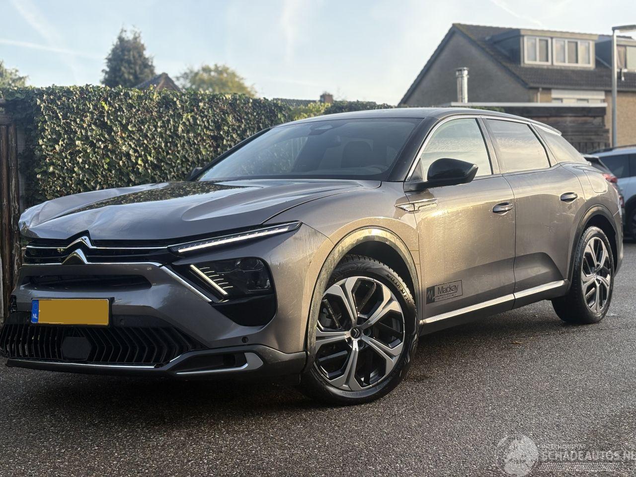 Citroën C5 X 1.6 Plug-in Hybrid 225 Feel AUTOMAAT 180PK