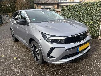 Auto incidentate Opel Grandland 1.6 Turbo Plug-In Hybrid 180 Pk Automaat 2023/7