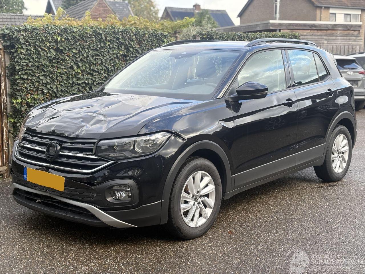 Volkswagen T-Cross 1.0 TSI SPORT AUTOMAAT