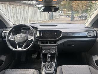 Volkswagen T-Cross 1.0 TSI SPORT AUTOMAAT picture 14