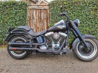 Schade motor Harley-Davidson  Fat Boy Low Special FLSTFB 103 (5HD) 2013/4