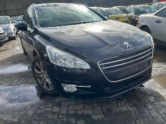 Peugeot 508 1.6 THP 16V Combi/o  Benzine 1.598cc 115kW (156pk) picture 3